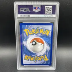 2016 Pokemon Pikachu Cracked Ice Holo #35 XY Evolutions PSA 10 Rare - Image 2