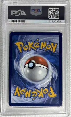 Pokemon Center Destined Rivals Team Rocket’s Tyranitar Stamped 096/182 PSA 10 - Image 2