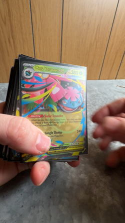 Stylized Mega Venusaur TCG Deck | Competitive Tournament Ready | Pokemon Decks - Image 2