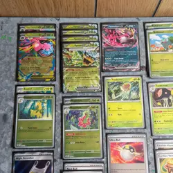 Stylized Mega Venusaur TCG Deck | Competitive Tournament Ready | Pokemon Decks - Image 5
