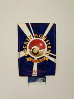 Pokemon Japanese Gym Challenge Yamabuki CIty Deck Sabrina Trainer Holo - Image 2