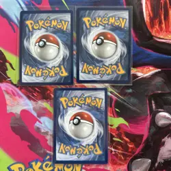 x3 Lot of Pokemon TCG Pikachu 5/25 Celebrations Holo NM - Image 2