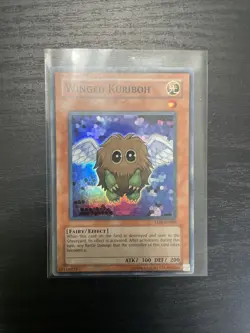 Winged Kuriboh - Yugioh Card - TLM-EN005 - Image 1