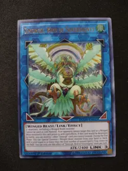 Simorgh, Bird of Sovereignty - DUOV-EN012 - Ultra Rare - 1st Edition - Yu-Gi-Oh! - Image 2