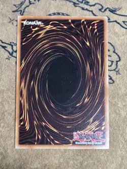 Yugioh Rank-Up-Magic Astral Force LVAL-EN059 1st Edition Ultimste Rare LP - Image 2