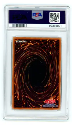 YuGiOh - PSA 9 Number 39: Astral Utopia - CP20-JP000 Japanese Starlight Rare - Image 2
