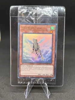 Yugioh Treeborn Frog LART-EN073 Ultra Rare Promo SEALED! - Image 1