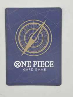 English One Piece CCG Boa Hancock SR OP14-112 The Azure Sea's Seven - Image 2