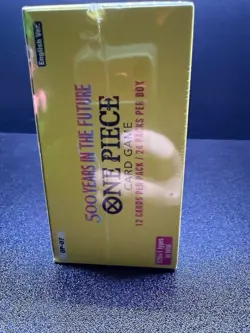 One Piece 500 Years in the Future Booster Box OP07 English - Image 2
