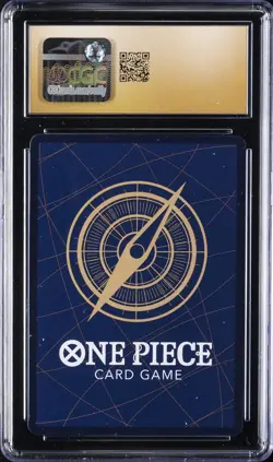 2025 ONE PIECE - PROMO CARDS JPN #P-101 TONY TONY CHOPPER CGC 10 PRISTINE - Image 2