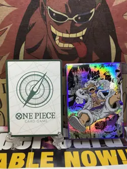 DON!! Card Doflamingo!!✨Gold Frame One Piece✨Mint Full Art Foil Read Descript✨ - Image 4