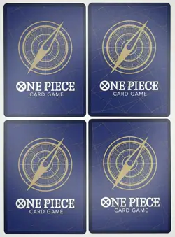 x4 Patch Work OP05-094 Awakening One Piece English NM - Image 2