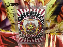 Capone Bege ✨One Piece 25th Anniversary Red Film Most Wanted Holo✨SSR 044 - Image 2