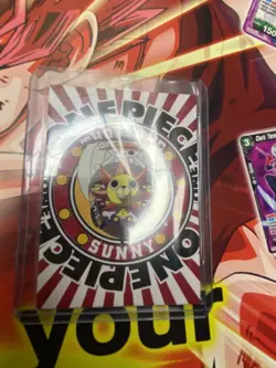 Capone Bege ✨One Piece 25th Anniversary Red Film Most Wanted Holo✨SSR 044 - Image 5