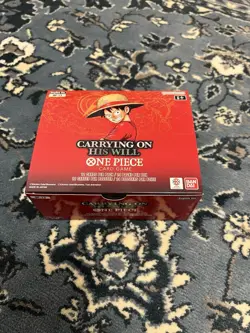 One Piece OP-13 Display - Super Rare, Leader, Rare, Common & Uncommon - Englisch - Image 2
