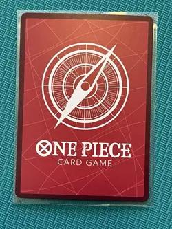 Monkey.D.Luffy - ST01-001 - Leader - Pre-Errata - Near Mint - One Piece TCG - Image 2