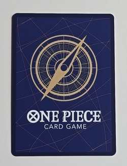 One Piece Enel Anime 25th Collection EB02 Super Rare Foil - Image 2