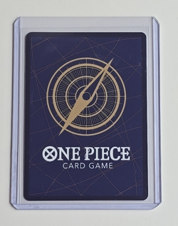One Piece Enel Anime 25th Collection EB02 Super Rare Foil - Image 4
