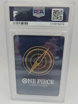PSA 10 Monkey.D.Luffy 25th Anniversary Collection P01-001 (P) 2023 One Piece EN - Image 3