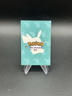 Pokemon Hitmonlee Hitmonchan Machamp Holo 2024 Card Database 2 Peru US Seller - Image 2