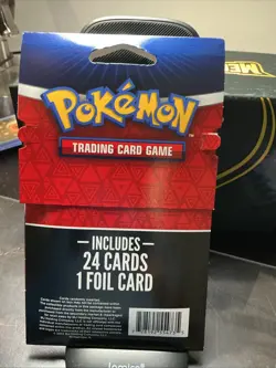 POKEMON TCG 25 Card Mystery Pack with 1 Foil Card Guaranteed NEW FREE SHIPPING - Image 2