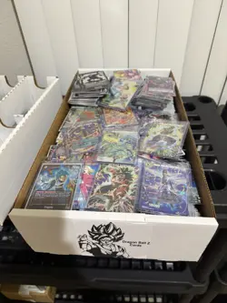 Dragon Ball Super Bulk Lot completely Random Up To 400 Cards And PSA TCG DBZ - Image 3