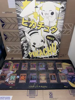 Yugioh Vintage Holo Card Lot #2 English / Japanese - NM to HP - Image 1