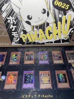 Yugioh Vintage Holo Card Lot #2 English / Japanese - NM to HP - Image 2