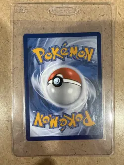 2023 Pikachu with Grey Felt Hat #085 Pokemon TCG Card w Van Gogh Museum Promo - Image 2