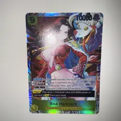 One Piece TCG OP14-112 Boa Hancock SR Card Game CCG English - Image 5