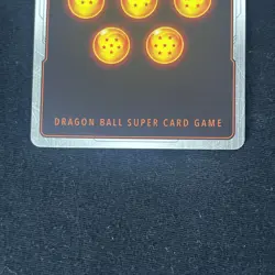 King Piccolo SB02-058 Alternate Art Manga Booster 02 Dragon Ball Card English - Image 5