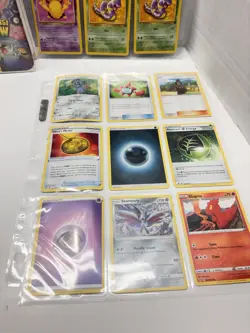 Vintage Pokemon Card Lot 1999 + Mewtwo VHS Movie - Image 5