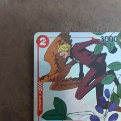 Sanji (Gift Collection 2023) OP01-013 One Piece Promotion Cards Foil x3 - Image 5