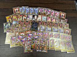 Yugioh 72 Field Center Cards Dark Magician Black Metal Dragon Red Eyes Dragons - Image 1