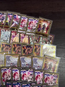 Yugioh 72 Field Center Cards Dark Magician Black Metal Dragon Red Eyes Dragons - Image 4