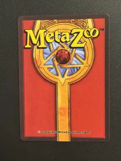 Flatwoods Monster 1/165 MetaZoo UFO 1st Edition Full Holo Card NM - Image 2