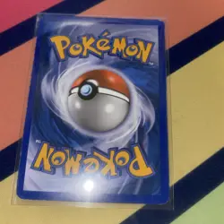 Pokemon Ampharos TCG LV. 52 Holo Rare Card 1/132 Secret Wonders - Image 2