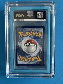 Pokemon Mew EX TCG Card 232/091 Paldean Fates Sir PSA10 Bubble Mew, UK - Image 3
