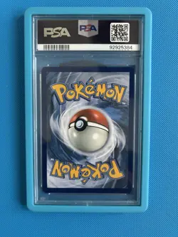 Pokemon Mew EX TCG Card 232/091 Paldean Fates Sir PSA10 Bubble Mew, UK - Image 4