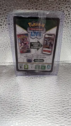 Mew ex 053 Sv: Scarlet & Violet Promo Cards Holo SEALED - Image 2