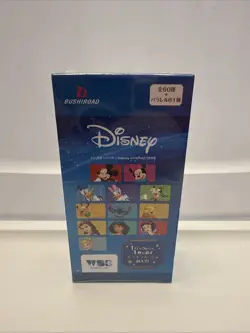 Weiss Schwarz Blau Disney 100 Sealed Japanese Trading Card Booster Box - New 4573592711693 - Image 1