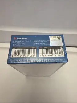 Weiss Schwarz Blau Disney 100 Sealed Japanese Trading Card Booster Box - New 4573592711693 - Image 2