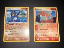 Lot of 17 Pokemon cards - Image 3