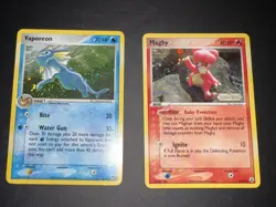 Lot of 17 Pokemon cards - Image 5