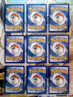 Pokemon TCG: Huge Binder Collection Lot Over 1300 Cards Holo Rare TG IR Promo FA - Image 2