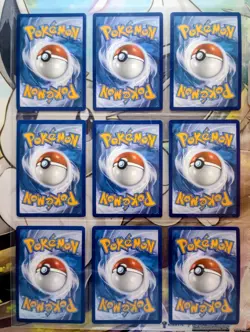 Pokemon TCG: Huge Binder Collection Lot Over 1300 Cards Holo Rare TG IR Promo FA - Image 4