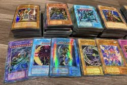 Yu-Gi-Oh Vintage Bootleg Trading Cards (Fakes) - Image 2