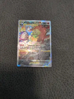 Charizard VSTAR SWSH262 SWSH: Sword & Shield Promo Cards Holo - Image 1