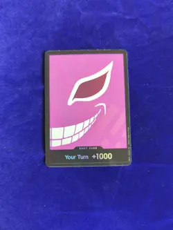 DON!! Card (Donquixote Doflamingo) Premium Booster -The Best- Foil - Image 1