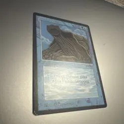 Magic Gathering MTG Arabian Nights Giant Tortoise Dark English Near mint - Image 4